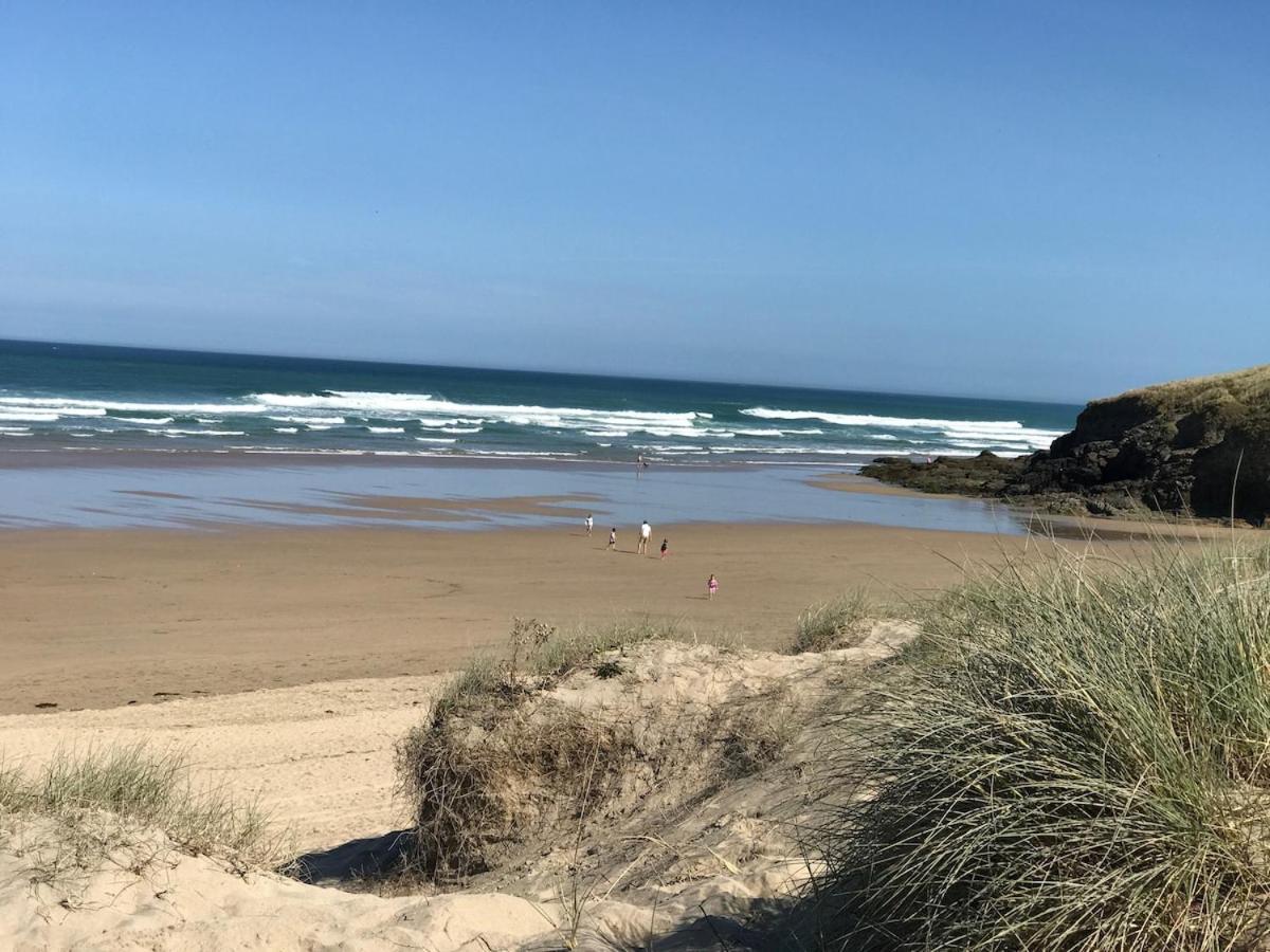 Little Dusty - Between St Agnes & Perranporth Holiday home *