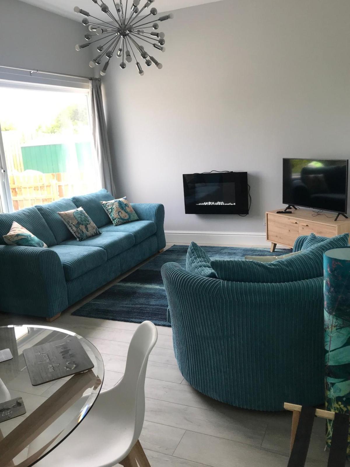 Holiday home Little Dusty - Between St Agnes & Perranporth St Agnes (Cornwall)